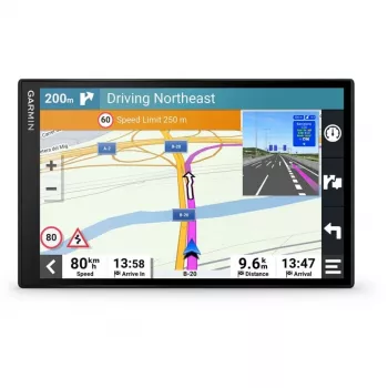 Garmin DriveSmart 86 MT-S navigatorius 20,3 cm TFT lietimui jautrus ekranas 32 GB