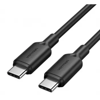Laidas USB-C į USB-C / 2M Juodas Trcbh Vention