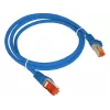 AVIZIO KKS6NIE0.5 tinklo kabelis mėlynas 0,5 m Cat6 F/UTP (FTP)