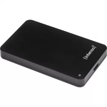 Išorinis kietasis diskas Intenso Memory Drive 4TB 2,5 colio, juodas