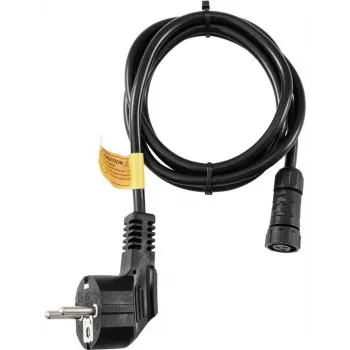 Maitinimo laidas EUROLITE PFE-50 1,5 m 230 V kištukinis laidas elektriniams prietaisams