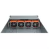 Inter-Tech IPC 2U-20255 - Rėminis montažas - 2U - pilnas AT - be maitinimo šaltinio (EPS2U) - USB (88887105)