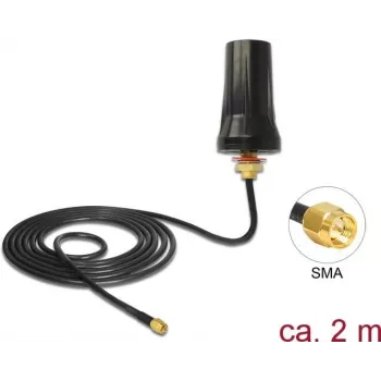 Ominikryptinė antena DeLOCK 89487