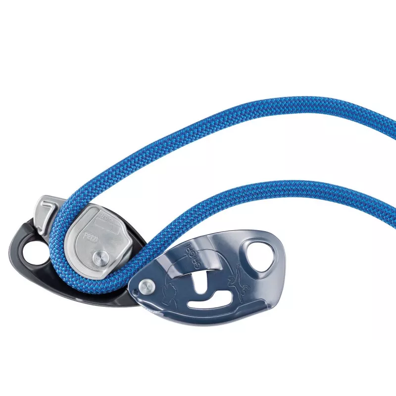 Petzl GRIGRI Petzl asistuotojo stabdymo įtaisas