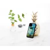 Apsauginis dėklas išmaniesiems telefonams iKins, skirtas iPhone 11 Pro, juodas, lieknas