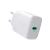 Green Cell PowerSource Solo30 30W USB-C maitinimo adapteris baltas