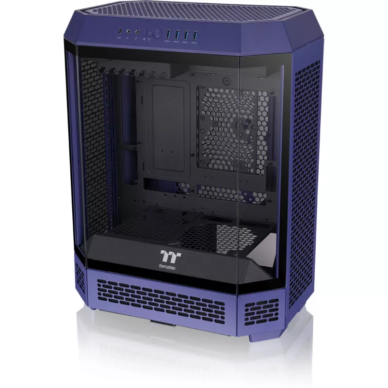 Thermaltake View 600 TG Future Dusk pilno bokšto korpusas | CA-11H-00FNWN-00