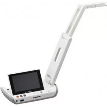 Elmo STEM-CAM MA-1 – skaitmeninis dokumentų fotoaparatas – spalvotas – 8 MP – 1920 x 1080 – 720p, 1080p – garsas – belaidis – VGA, HDMI – Wi-Fi – LAN – USB2.0 – DC 5 V (1385)