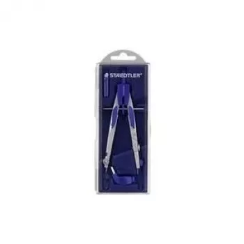 Kompasas lankinis Staedtler 8760512 violetinis nerūdijantis plienas