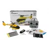 Sraigtasparnis Amewi ADAC H145 Brushless 6 kanalų 6G RTF