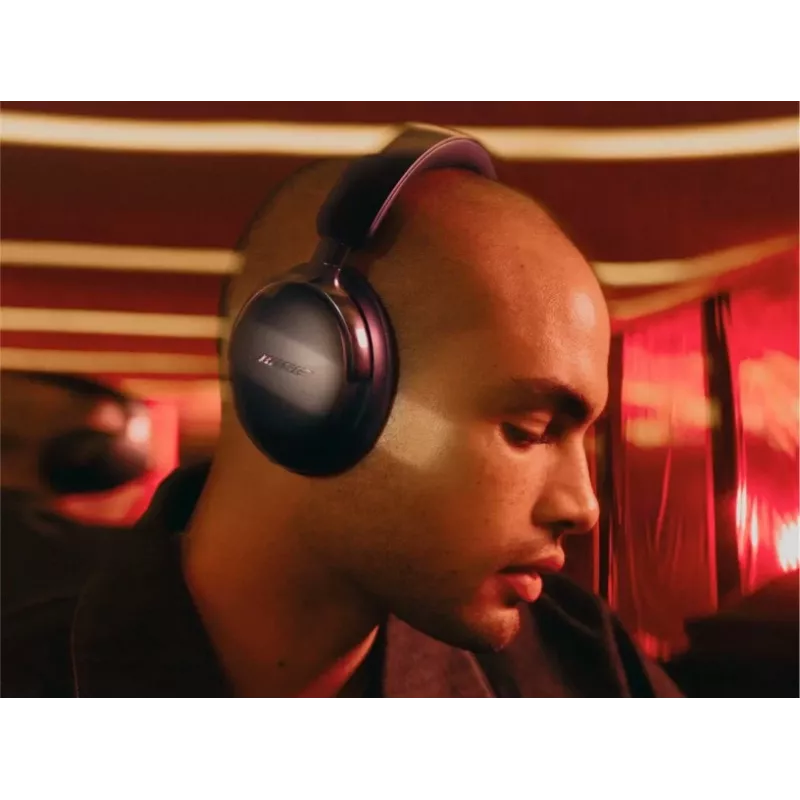Bose QuietComfort Ultra Ausinės 2. KARTOS Juodos