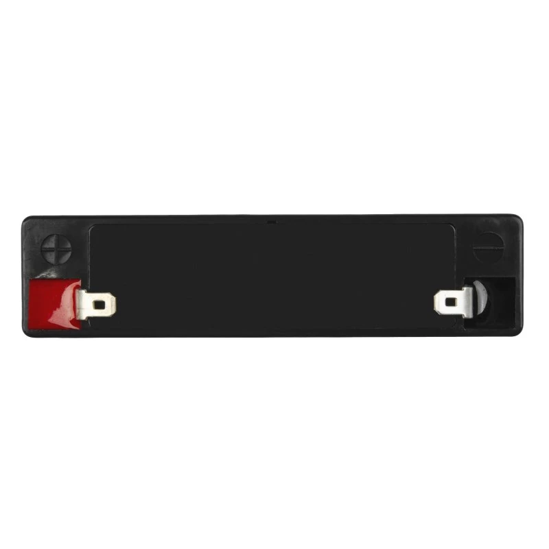 UPS baterija Green Cell AGM13, sandari švino rūgšties VRLA 6 V 1,3 Ah, 290 g, juoda