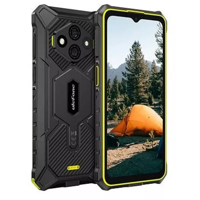 Mobilusis telefonas Rugking 3 PRO 8/128 GB Žalias Ulefone
