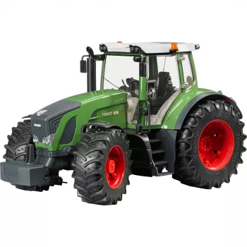 Traktorius žaislinis BRUDER Fendt 936 Vario, ABS plastikas, įvairiaspalvis, nuo 3 metų