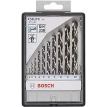 Gręžtų rinkinys Bosch 2 607 010 535