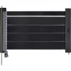 Thermaltake PCI-E 4.0 130 mm dvigubas 90 laipsnių kampu lenktas prailginimo kabelis
