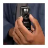 Momentinė spausdinimo kamera Fujifilm Instax mini evo Cinema – 1/5 colio CMOS 2560×1920, nuotrauka 62×46 mm, įmontuota blykstė, juoda