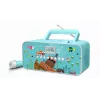 Nešiojama stereo sistema Muse M-29KB