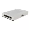 Mikrotik CRS304-4XG-IN tinklo jungiklis 10G Ethernet PoE baltas