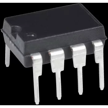 Operacinis stiprintuvas Texas Instruments OPA227PA, vieno kanalo, DIP-8 korpusas