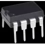 Operacinis stiprintuvas Texas Instruments OPA227PA, vieno kanalo, DIP-8 korpusas