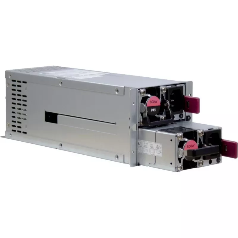 Maitinimo šaltinis Inter-Tech ASPOWER R2A-DV0800-N 800 W