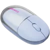 Canyon On Click 24 - 2in1 belaidė optinė pelė Bluetooth / 2,4 GHz - 1–2000 dpi - baterija