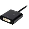 SHARKOON DisplayPort 1.2 > DVI24+1 keitiklis, juodas, 15 cm