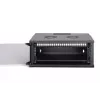 Sieninis tinklo spintos rinkinys DIGITUS SOHO Pro DN-49201-SET – 19 colių 4U, 540x400 mm, IP20, rakinamas