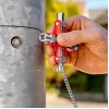 Knipex 00 11 06 universalus valdymo spintos raktas