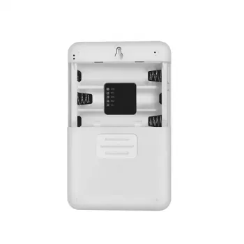 LogiLink SC0116 belaidis termohigrometras su Wi-Fi ir Smart Life programa
