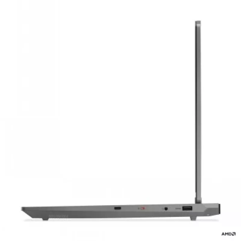 Nešiojamas kompiuteris Lenovo LOQ Ryzen 5 220, 15,6 colio FHD IPS 144 Hz, 300 nitų, 100% sRGB, G-SYNC, 16 GB RAM, 1 TB SSD, NVIDIA RTX 5050 8 GB, Windows 11 Home
