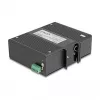 Pramoninis 8 prievadų Gigabit Ethernet jungiklis DELOCK 80163, nemodifikuojamas, metalinis korpusas