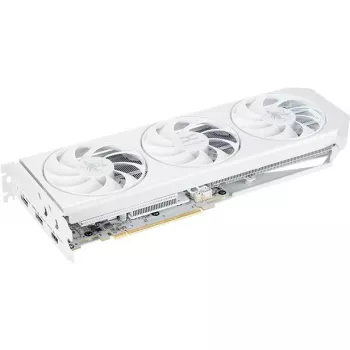 PowerColor Hellhound Radeon RX 9060 XT 16 GB GDDR6 balta
