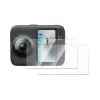 Telesin DJI Osmo 360 apsauginių stiklų rinkinys