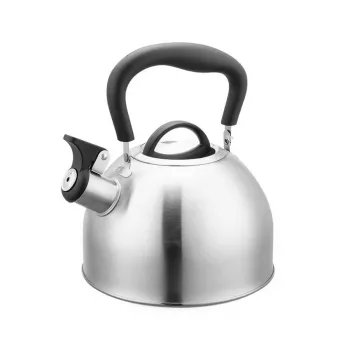 Virdulys Maestro MR-1336 1,8 L, nerūdijančio plieno korpusas, juoda šalčiai atspari rankena