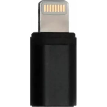 Adapteris THB Bury Micro-USB (moteriška) į Lightning – modelis 0-VSM0518_LF