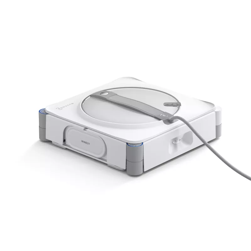 Langų valymo robotas Ecovacs WINBOT W2S Corded 8000 Pa
