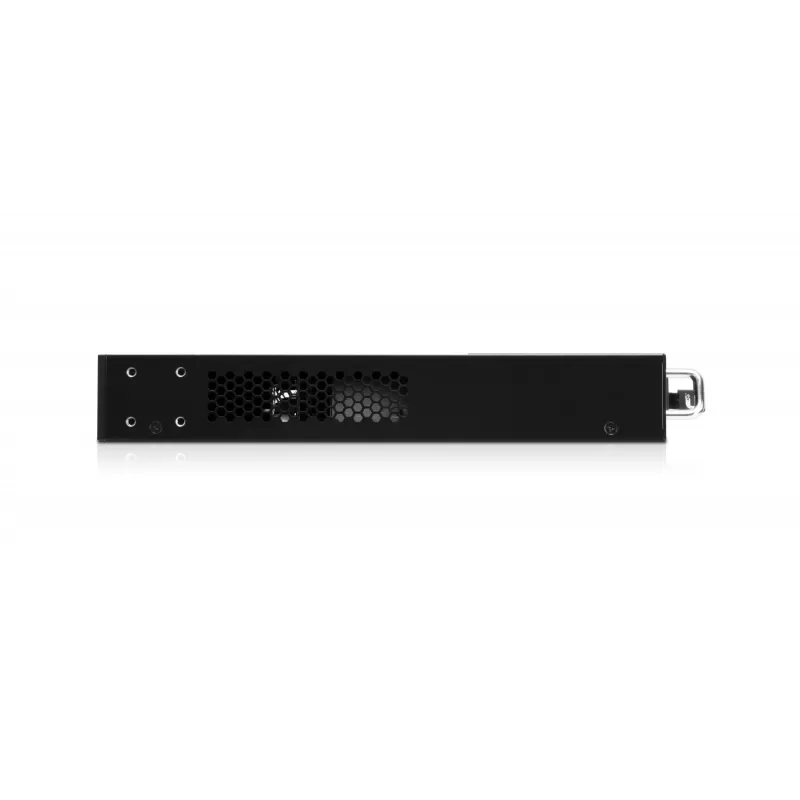 Ubiquiti EdgeRouter ER-8-XG valdomas L3 maršrutizatorius 1U juodas