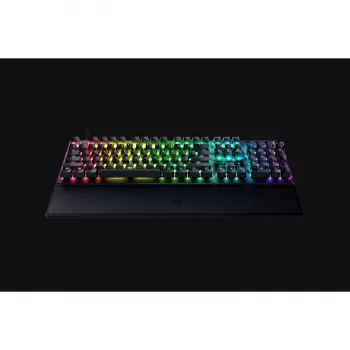 Žaidimų klaviatūra Razer Huntsman V3 Pro Optinė QWERTZ juoda