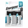 Energizer D šarminės baterijos Max Plus, 2 vnt. pakuotė