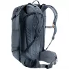 Kuprinė DEUTER Freerider Pro 34+ – techninė freeride slidžių žygiams, 34 L, juoda, šalmo laikiklis, klubų diržas