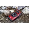 Fotoaparatas OM SYSTEM Tough TG-7 raudonas