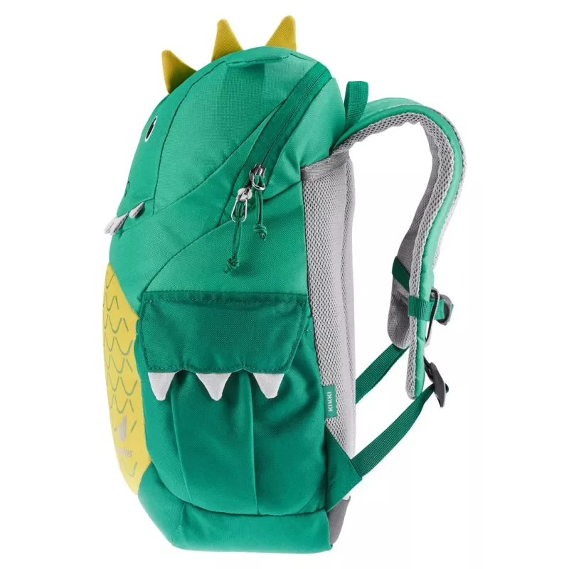 Kuprinė kasdieninė Deuter Kikki Green Polyester 600D