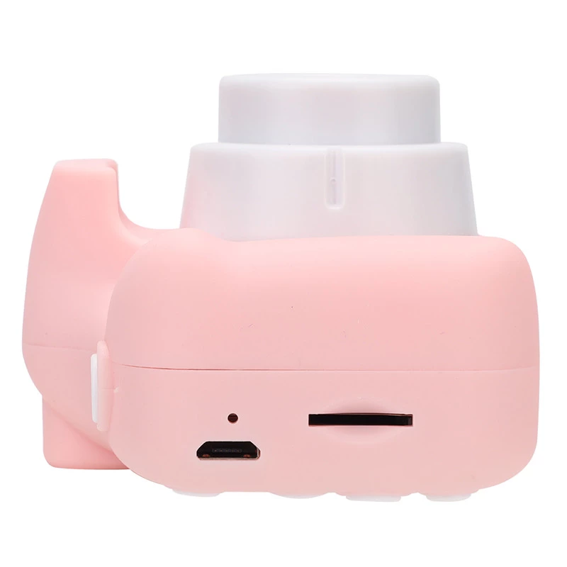 Vaikų skaitmeninis fotoaparatas AgfaPhoto Realikids Cam Mini 12 MP CMOS Rožinis