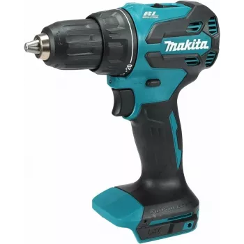 Belaidis gręžtuvas Makita DDF490WF 18V — kompaktiškas 18V akumuliatorinis gręžtuvas rinkinyje