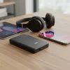 Nešiojamas powerbank'as everActive EB-11QB 10 000 mAh, 2× USB-C 20W (QC4.0)