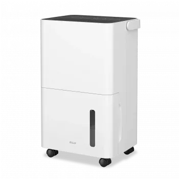 Duux Smart Drėkintuvas Bora | Tinka patalpoms iki 30 m² | Vandens talpa 1,7 L | Baltas