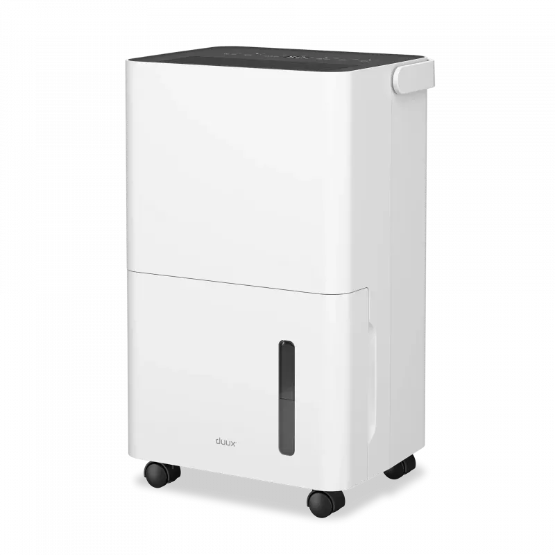 Duux Smart Drėkintuvas Bora | Tinka patalpoms iki 30 m² | Vandens talpa 1,7 L | Baltas