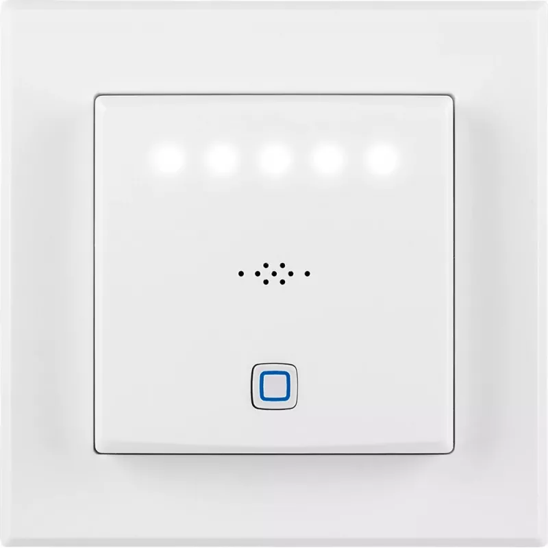 Homematic IP HMIP-SCTH230 laidinis aplinkos jutiklis